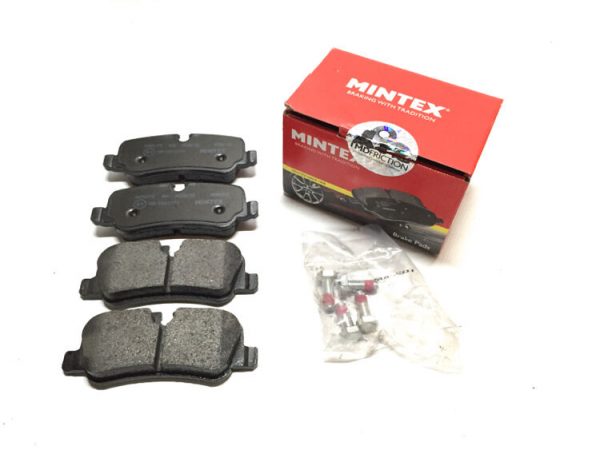 LAND ROVER DISCOVERY 3 RR SPORT MK 1 REAR Brake pads MINTEX PADS - LR019627M