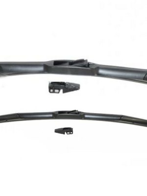 LAND ROVER DISCOVERY SPORT 2015 > - FRONT WINDSCREEN WIPER BLADE SET