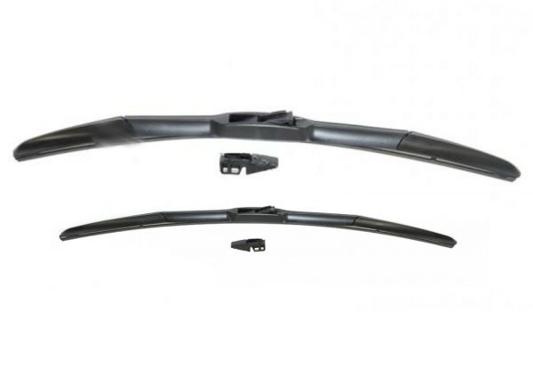 LAND ROVER DISCOVERY SPORT 2015 > - FRONT WINDSCREEN WIPER BLADE SET