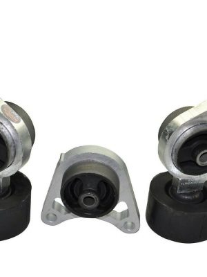 LAND ROVER FREELANDER 1 REAR DIFF MOUNT DIFFERENTIAL BUSH KIT KHC001
