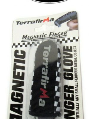 LAND ROVER TERRAFIRMA MAGNETIC FINGER WORKSHOP TOOL FINGER GLOVE