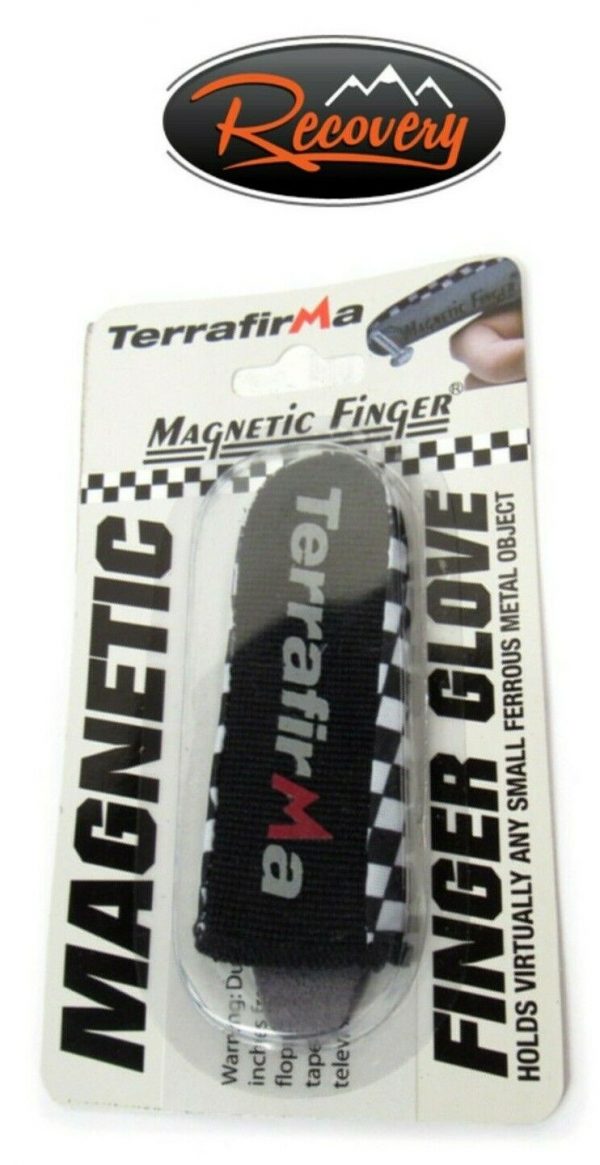 LAND ROVER TERRAFIRMA MAGNETIC FINGER WORKSHOP TOOL FINGER GLOVE