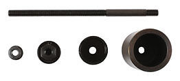 LASER TOOL - REAR SUSPENSION UPPER HUB BUSH REMOVAL TOOL LAND ROVER - 6193