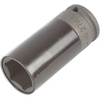 LASER TOOLS - WHEEL NUT SOCLET 27MM - B3641