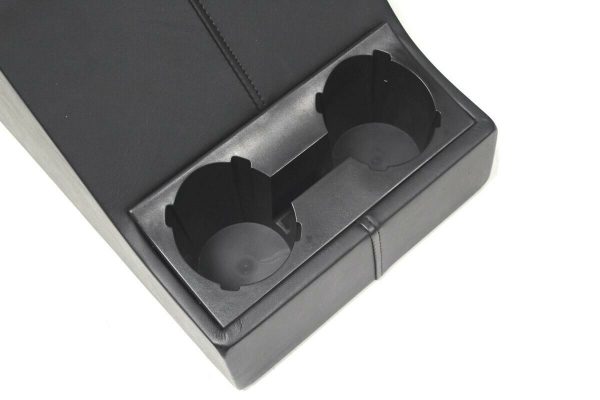 LR DEFENDER 90/110 - PREMIUM CUBBY BOX TERRAFIRMA BRAND GREY - Image 3