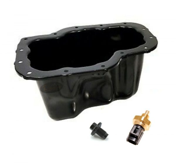 LR DISCOVERY 3 / 4 & RANGE ROVER SPORT 2.7 TDV6 - NEW ENGINE OIL SUMP PAN KIT