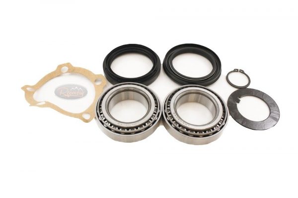 Land Rover Defender 90/110/130 > 1993 - FRONT Wheel Bearing Kit - BK0101