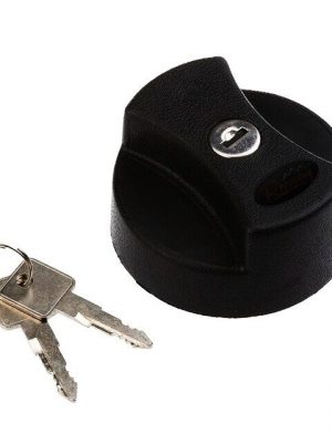 Land Rover Defender 90/110/130 - LOCKING FUEL CAP & 2 KEYS - STC4072