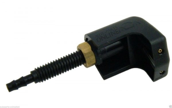 Land Rover Defender - Front Windscreen Washer Jet Twin Nozzle - AMR3025