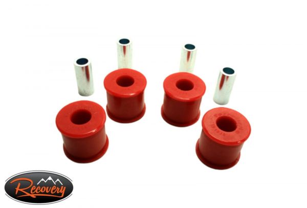 Land Rover Defender & RR Classic -OEM Front Radius Arm Bush Kit Axle End