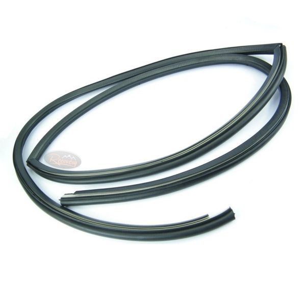 Land Rover Defender & Series 3 Front Door Weather Seal Right Hand RH - LR044307