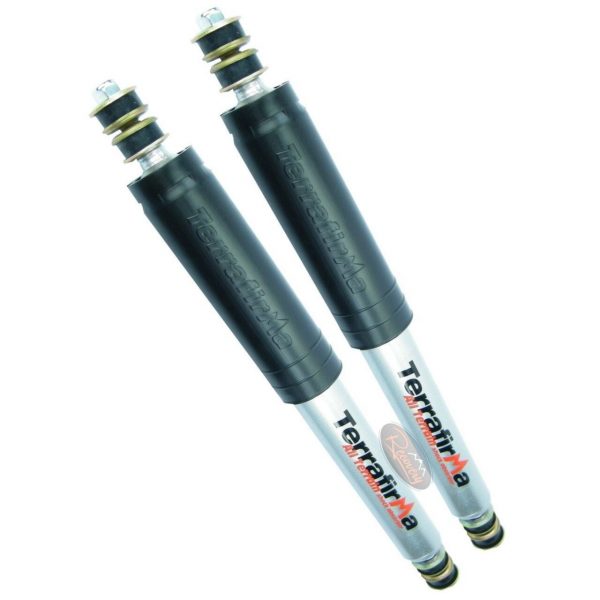 Land Rover Discovery 1 +2" TERRAFIRMA ALL TERRAIN Front Shock Absorbers -TF116X2