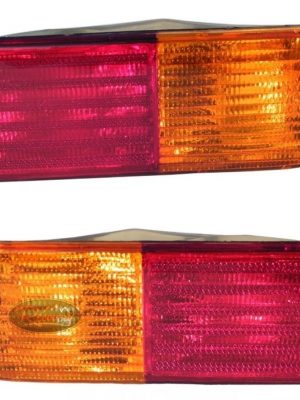 Land Rover Discovery 2 1998-2004 Rear Bumper Light Lamp RH & LH- XFB101480/90