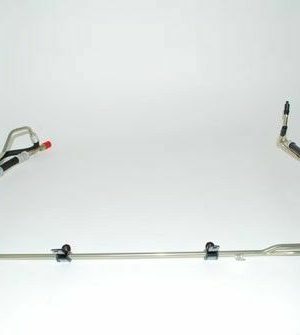 Land Rover Discovery 2 TD5 RHD Power Steering Pipe Hose Assembly QEP000082