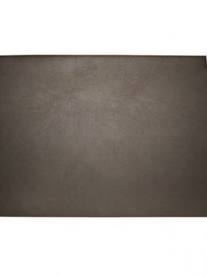 Land Rover Series 3 Black Front Right Hand Lower Interior Door Trim Card DA2029