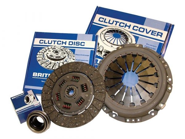 Land Rover Series 3 Full Complete Clutch Kit Cover Drive Plate Bearing STC8363