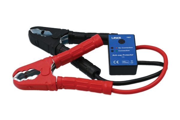 Laser - Anti-Zap Protector 12V - 7827