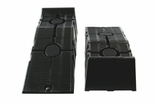 Laser - Car Ramps 2.5 tonne - 7297