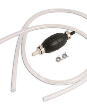 Laser Tools Fuel & Fluid Transfer Pump Hose Kit 3719 - 3719