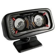 OFF ROAD 4X4 BLACK LAND METRE/INCLINOMETER - GLM001
