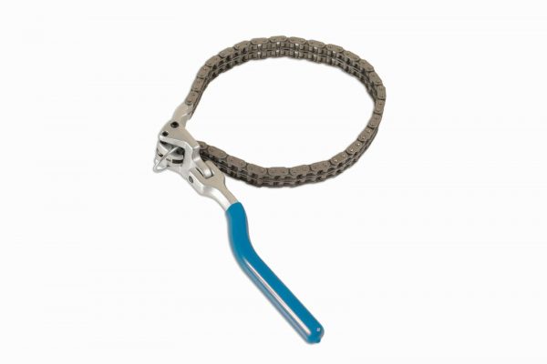 Oil Filter Chain Wrench Hgv Laser Tool 6318