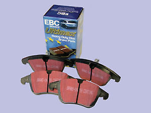RANGE ROVER P38 FRONT  EBC Ultimax Heavy Duty Brake pads SFP500150E