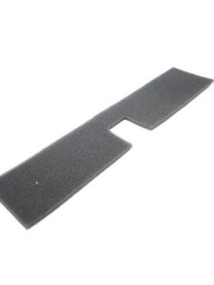 RANGE ROVER P38 NEW OEM PLENUM AIR INTAKE FILTER FOAM PAD (1994-2002)- BTR9548