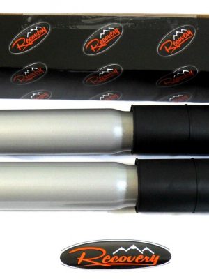 RANGE ROVER P38  RECOVERY BRAND HEAVY DUTY FRONT SHOCK ABSORBERS (2) - STC3672RC