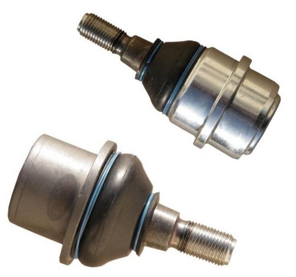 RANGE ROVER P38 TOP & BOTTOM STEERING KNUCKLE BALL JOINTS (2) FTC3570 FTC3571