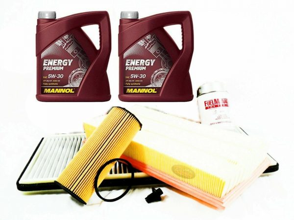 RANGE ROVER SPORT 3.6 TVD8 SERVICE FILTER KIT & 10L OIL SKT6036PR2M