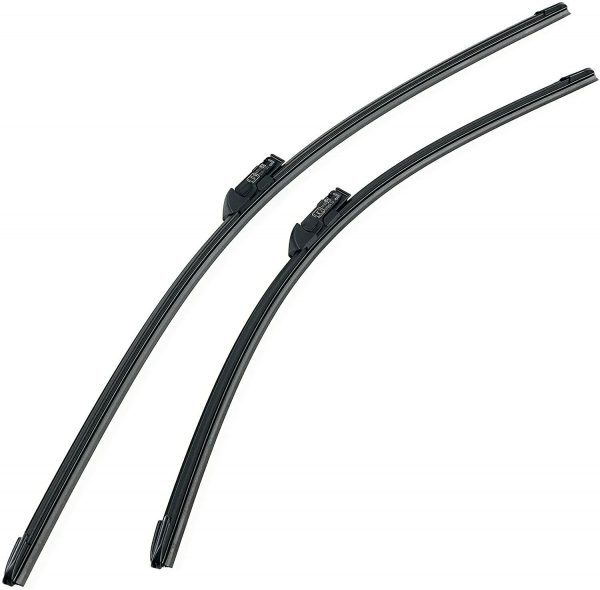 RANGE ROVER SPORT L494 2013>18 FRONT WIPER BLADES PAIR OE QUALITY LR033022/3