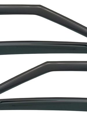 RANGE ROVER VELAR - SET OF 4 WIND DEFLECTOR SET -  DA1513