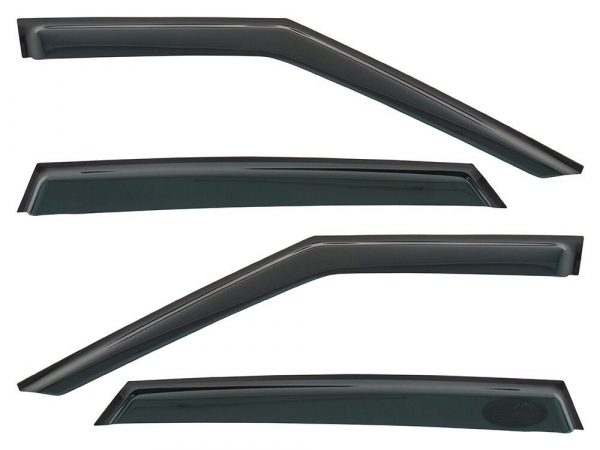 RANGE ROVER VELAR - SET OF 4 WIND DEFLECTOR SET -  DA1513