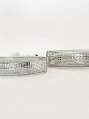 Range Rover Sport 2005-2013 Side Repeaters Indicators Light Clear PAIR