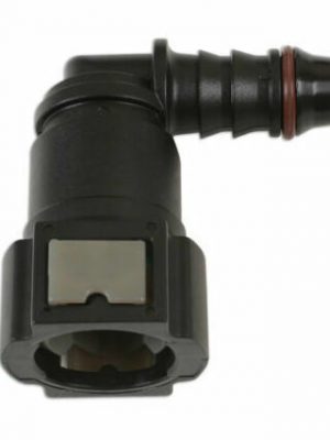 Connect - Fuel Line Angled Quick Connectors 9.89mm x 8mm - Pack 3 - 37209