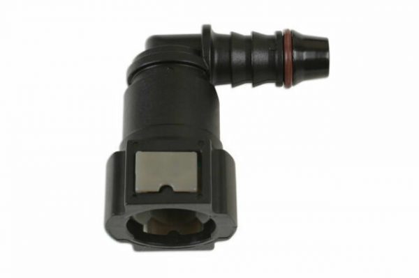 Connect - Fuel Line Angled Quick Connectors 9.89mm x 8mm - Pack 3 - 37209