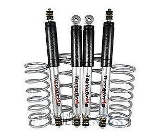 DEFENDER 110 130 TERRAFIRMA-1" LOWERING SUSPENSION KIT SPRINGS SHOCKS