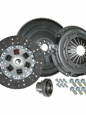 DEFENDER & DISCOVERY 2 TD5  BORG & BECK CLUTCH & FLYWHEEL 5 PIECE KIT TF2357HD