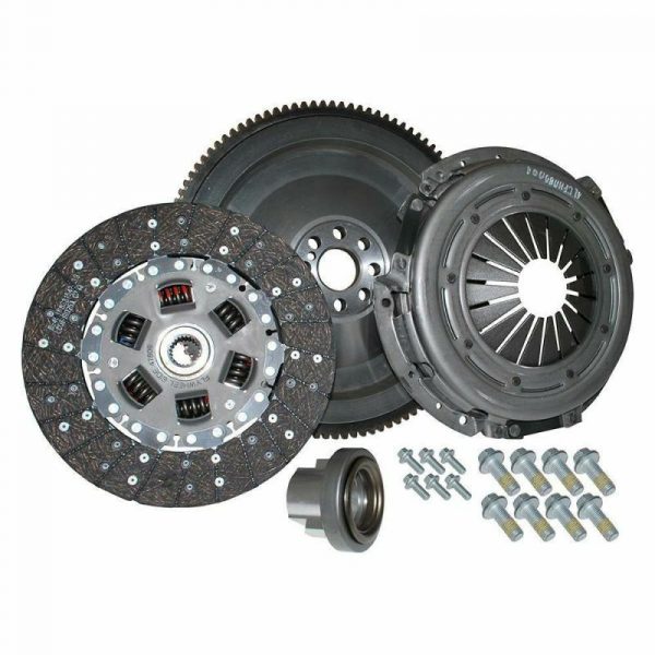 DEFENDER & DISCOVERY 2 TD5  BORG & BECK CLUTCH & FLYWHEEL 5 PIECE KIT TF2357HD