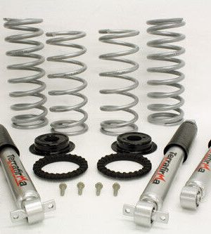 DISCOVERY 2 TD5  TERRAFIRMA HEAVY DUTY SUSPENSION KIT LIFT KIT-TF228
