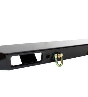 DISCOVERY 2 TD5/V8 - TERRAFIRMA HEAVY DUTY REAR BUMPER INC SWIVELS - TF090