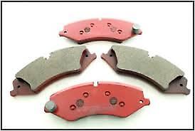 DISCOVERY 4 & RANGE ROVER SPORT CERAMIC FRONT BRAKE PADS TERRAFIRMA LR051626TF