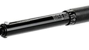 DRAPER - 3/8" DRIVE TORQUE CV STEEL WRENCH RATCHET GARAGE TOOL 10-80NM - 64534