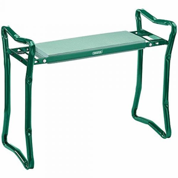 Draper - Folding Kneeler & Seat 560mm x 240 x 445mm 100KG Capacity