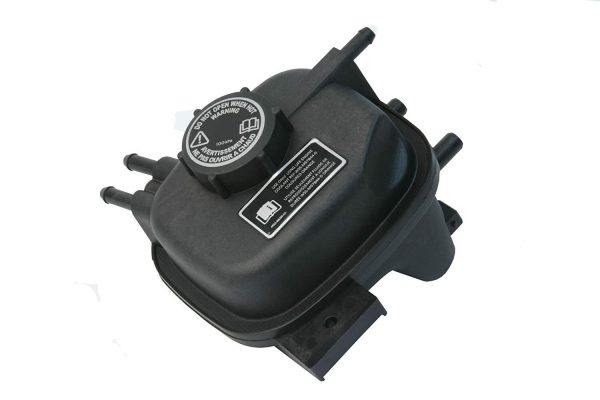 JAGUAR 1996-2005 XK8 4.0 4.2 COOLANT EXPANSION TANK HEADER TANK MJD4400AB