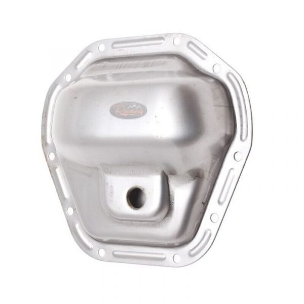 LAND ROVER DEFENDER 110 & 130 - SALISBURY REAR AXLE DIFF PAN COVER - RTC844