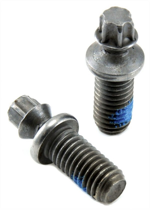 LAND ROVER DEFENDER 200 & 300 TDI - IGNITION BARREL + CLAMP/BOLTS - Image 4