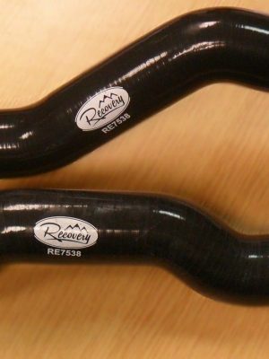 LAND ROVER DEFENDER 2.4 PUMA SILICONE TURBO HOSE KIT RECOVERY BRAND