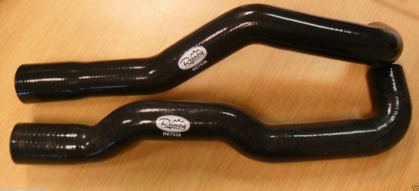 LAND ROVER DEFENDER 2.4 PUMA SILICONE TURBO HOSE KIT RECOVERY BRAND