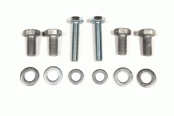 LAND ROVER DEFENDER 90 83>16 - TERRAFIRMA SKELETON ROCK SLIDERS - TF0012 - Image 3